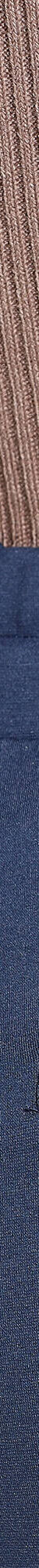 Pantalon droit, maille milano (marine) Pantalon droit, maille milano (marine)